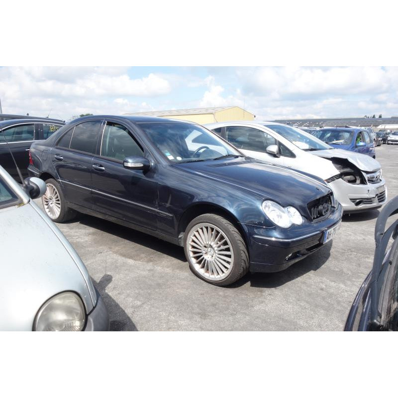 Porte arriere droit MERCEDES CLASSE C 203 Photo n°4