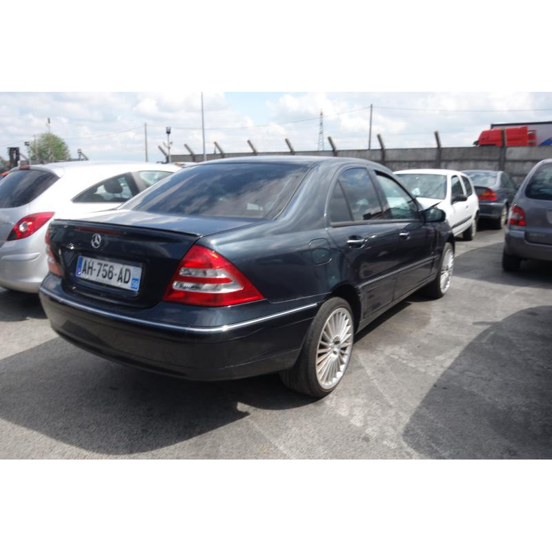 Porte arriere droit MERCEDES CLASSE C 203 Photo n°5