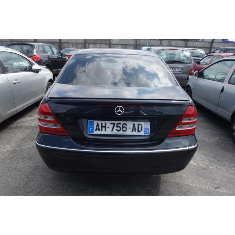 Porte arriere droit MERCEDES CLASSE C 203 Photo n°7