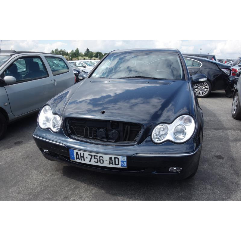 Porte arriere droit MERCEDES CLASSE C 203 Photo n°8