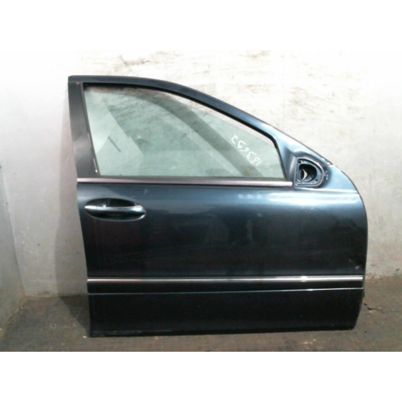 Porte avant droit MERCEDES CLASSE C 203 Photo n°1