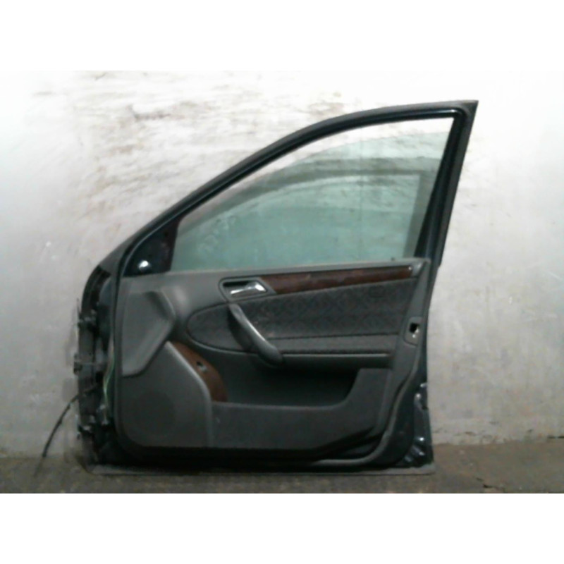 Porte avant droit MERCEDES CLASSE C 203 Photo n°4