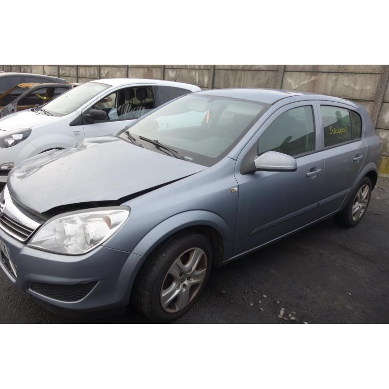 Porte arriere droit OPEL ASTRA H Photo n°4