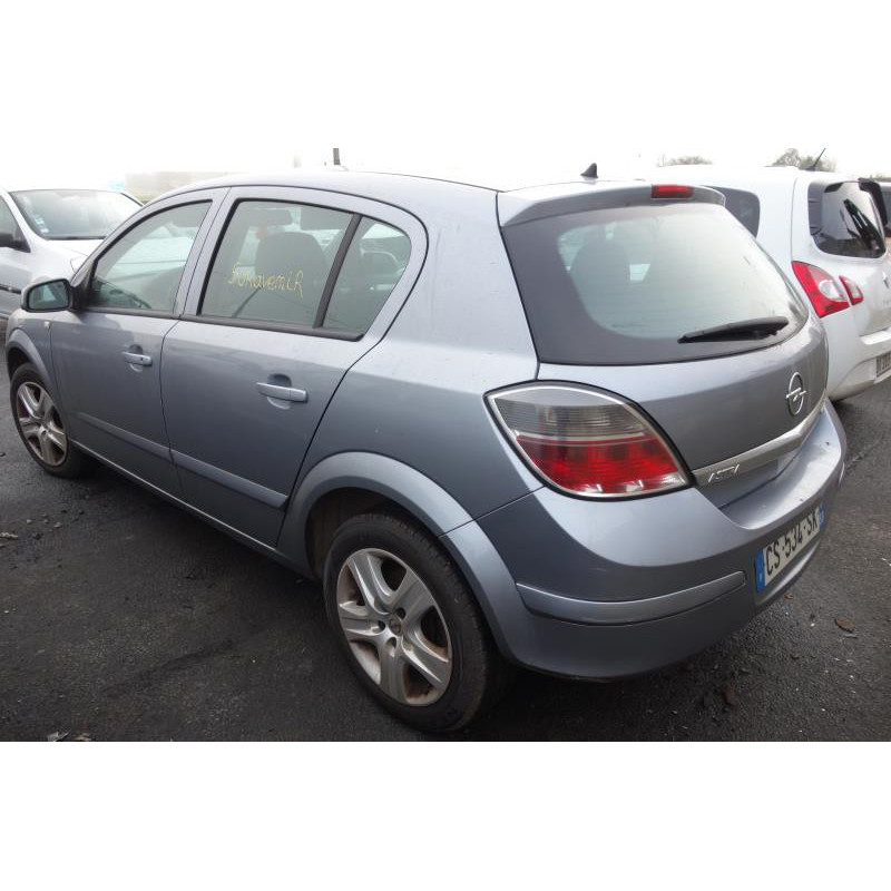 Porte arriere droit OPEL ASTRA H Photo n°7