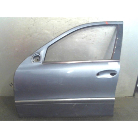 Porte avant gauche MERCEDES CLASSE E 211 Photo n°1