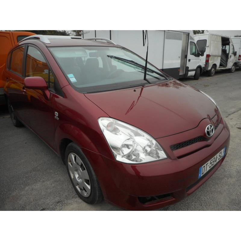 Porte arriere gauche TOYOTA COROLLA VERSO 2 Photo n°6