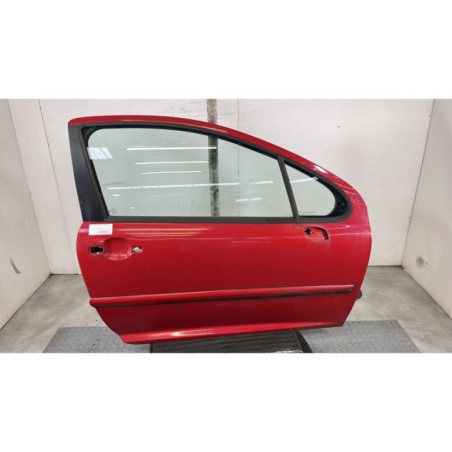 Porte avant droit PEUGEOT 207 Photo n°1
