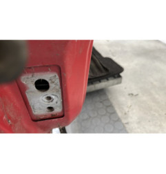 Porte avant droit PEUGEOT 207