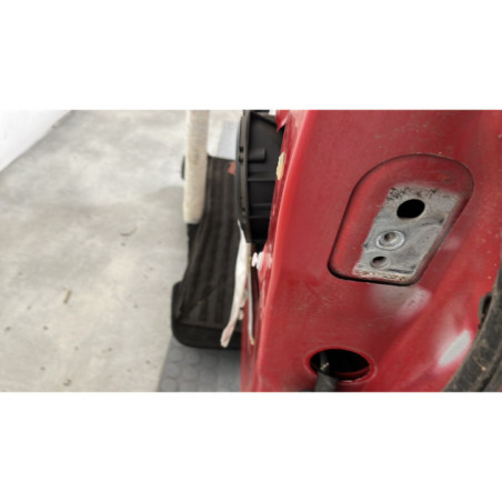 Porte avant gauche PEUGEOT 207 Photo n°1
