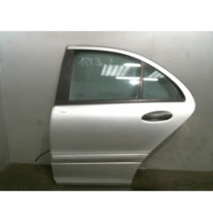 Porte arriere gauche MERCEDES CLASSE C 203 Photo n°1