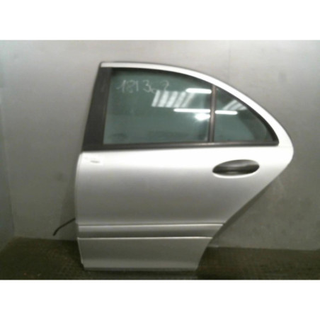 Porte arriere gauche MERCEDES CLASSE C 203 Photo n°1