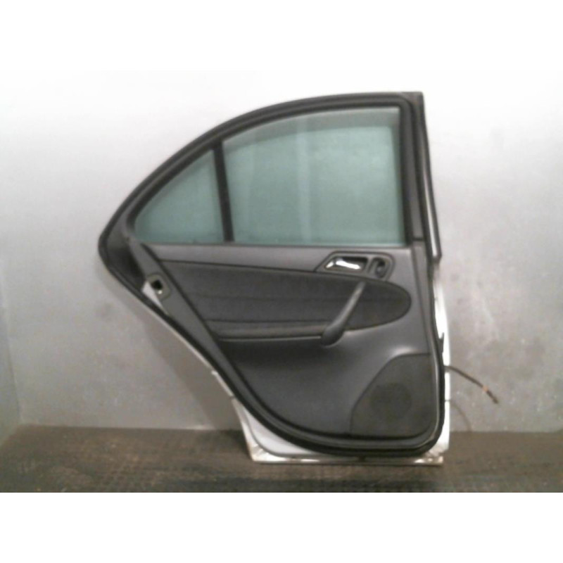 Porte arriere gauche MERCEDES CLASSE C 203 Photo n°2