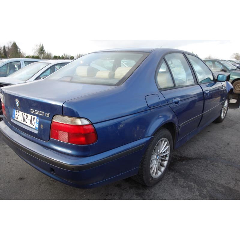 Porte avant droit BMW SERIE 5 E39 Photo n°6