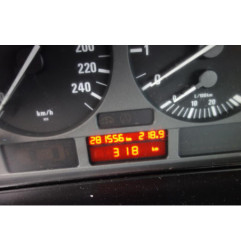 Porte avant droit BMW SERIE 5 E39