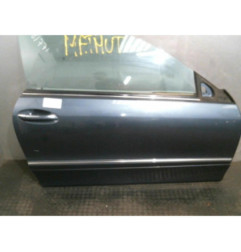 Porte avant droit MERCEDES CLASSE CLK 209 Photo n°1