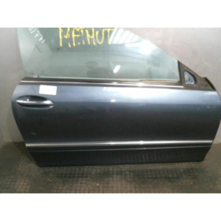 Porte avant droit MERCEDES CLASSE CLK 209 Photo n°1