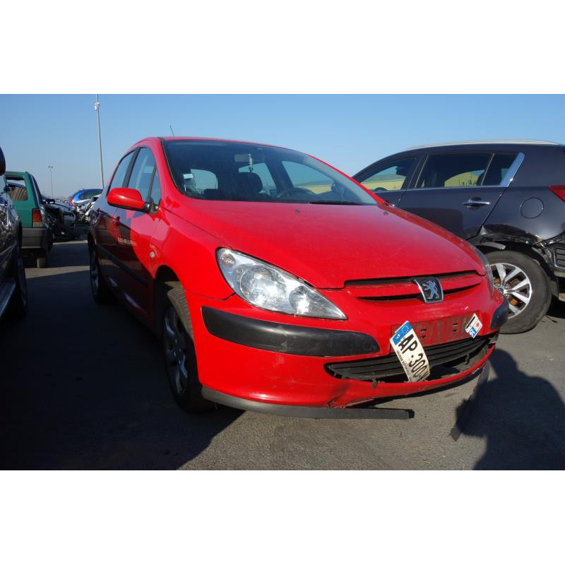 Porte avant droit PEUGEOT 307 Photo n°4