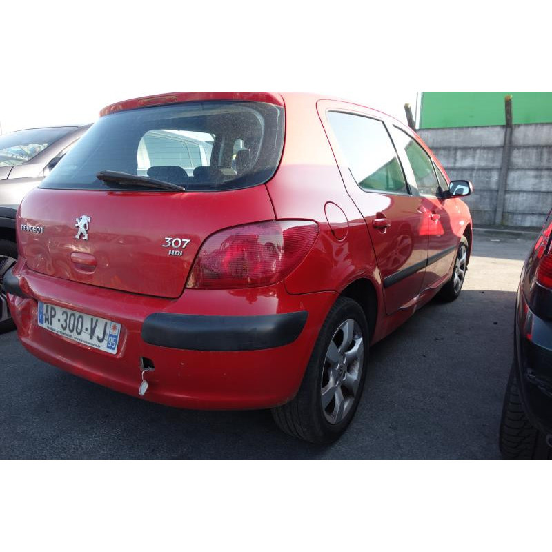 Porte avant droit PEUGEOT 307 Photo n°5