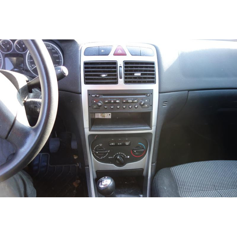 Porte avant droit PEUGEOT 307 Photo n°8