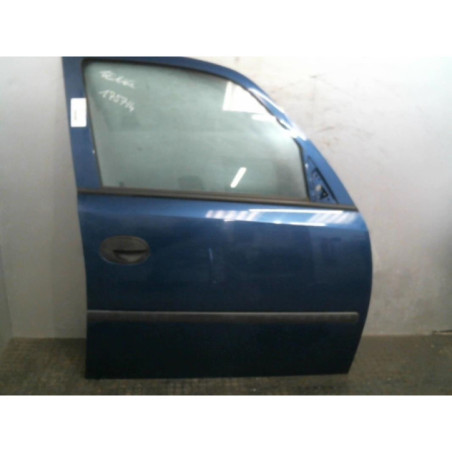 Porte avant droit OPEL MERIVA A Photo n°1