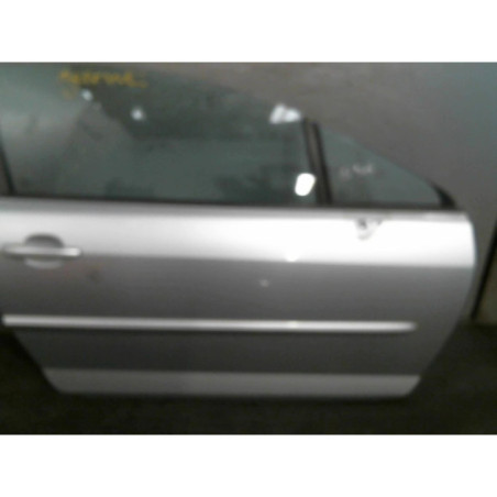Porte avant droit PEUGEOT 407 Photo n°1
