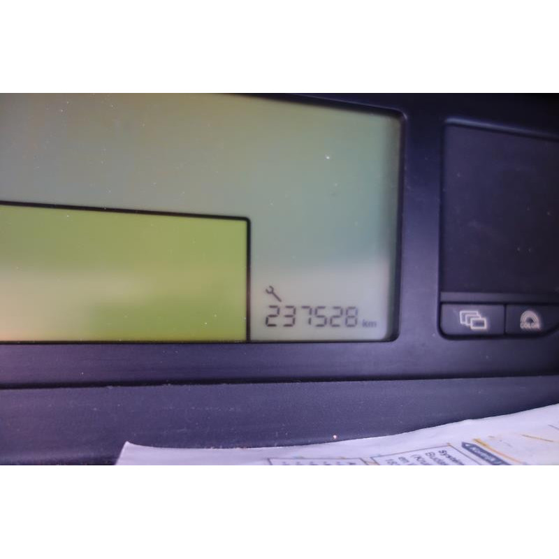 Porte arriere gauche CITROEN C4 PICASSO 1 Photo n°3