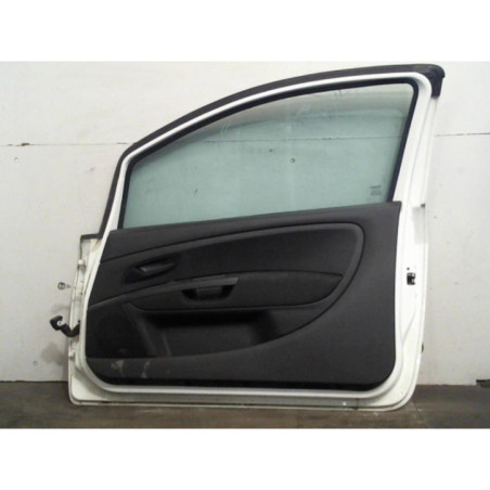 Porte avant droit FIAT GRANDE PUNTO Photo n°1