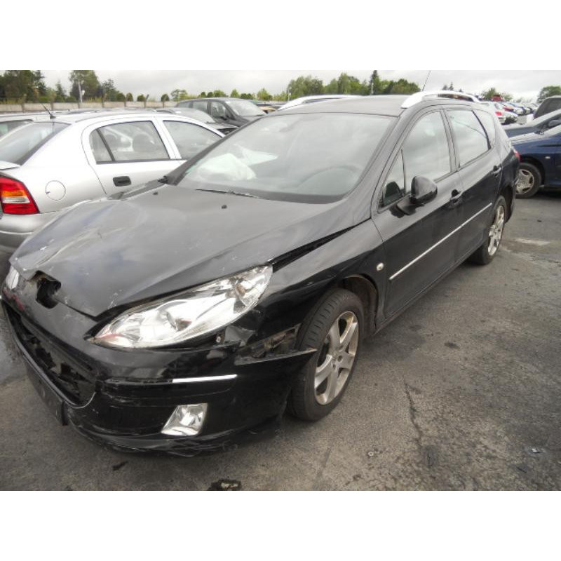 Porte arriere droit PEUGEOT 407 Photo n°3