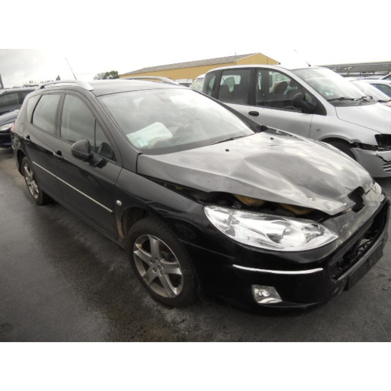 Porte arriere droit PEUGEOT 407 Photo n°4