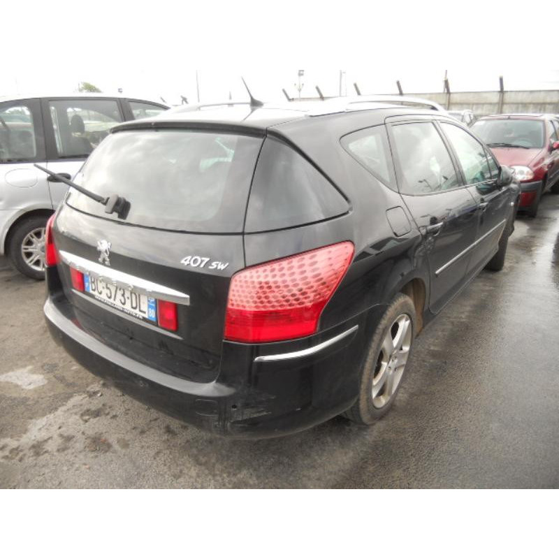 Porte arriere droit PEUGEOT 407 Photo n°5