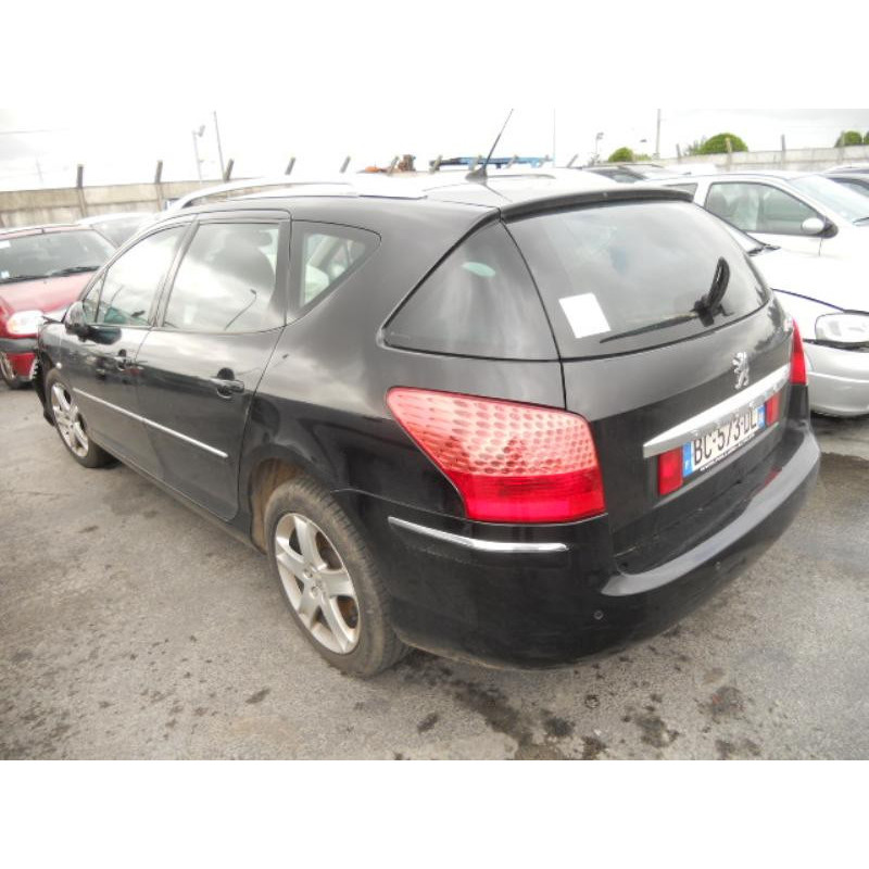 Porte arriere droit PEUGEOT 407 Photo n°6