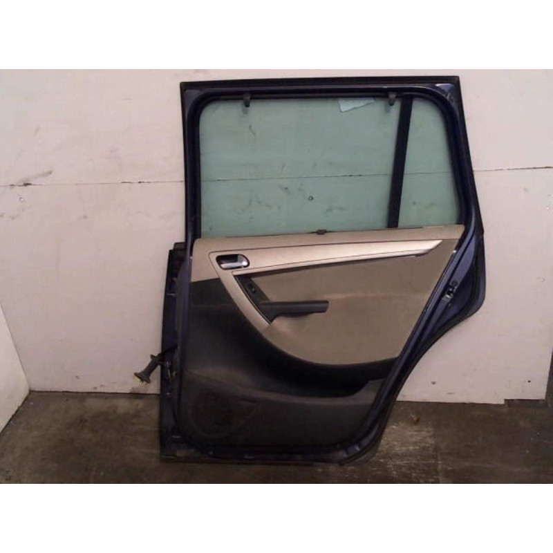 Porte arriere droit CITROEN C4 PICASSO 1 Photo n°3