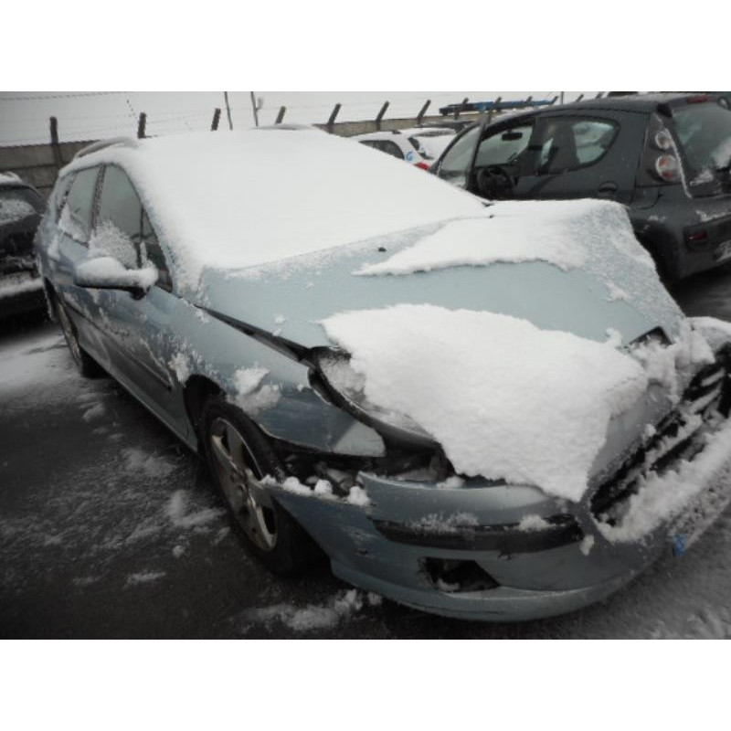 Porte arriere droit PEUGEOT 407 Photo n°4