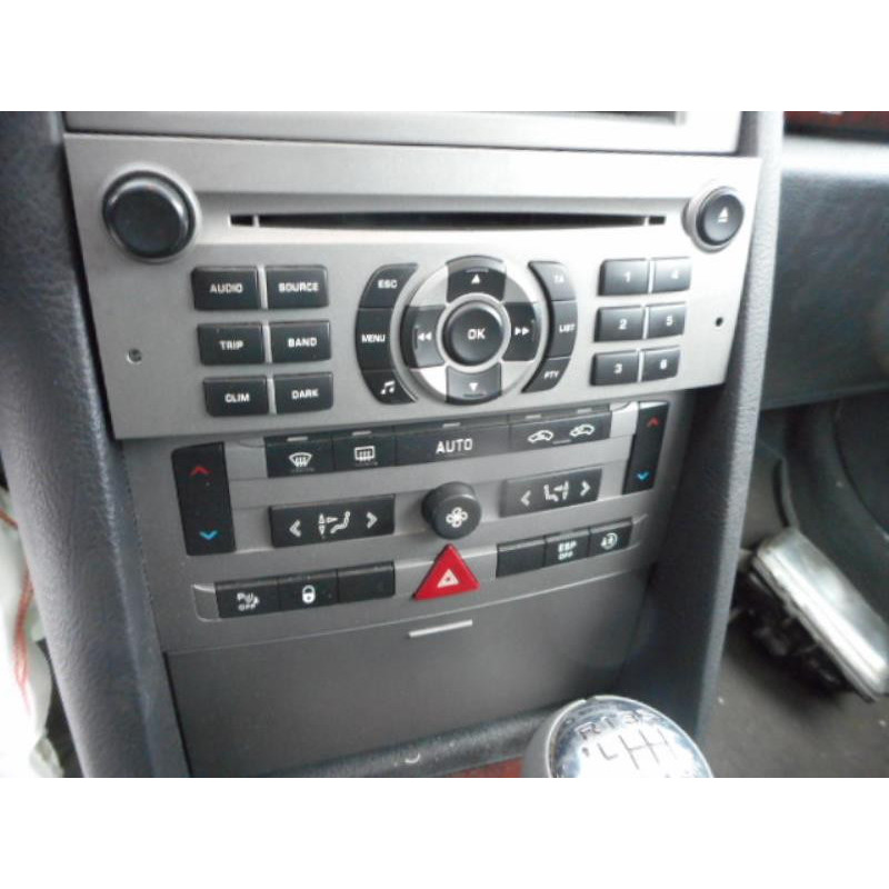 Porte arriere droit PEUGEOT 407 Photo n°8