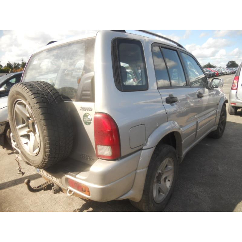 Porte arriere droit SUZUKI GRAND VITARA 1 Photo n°6