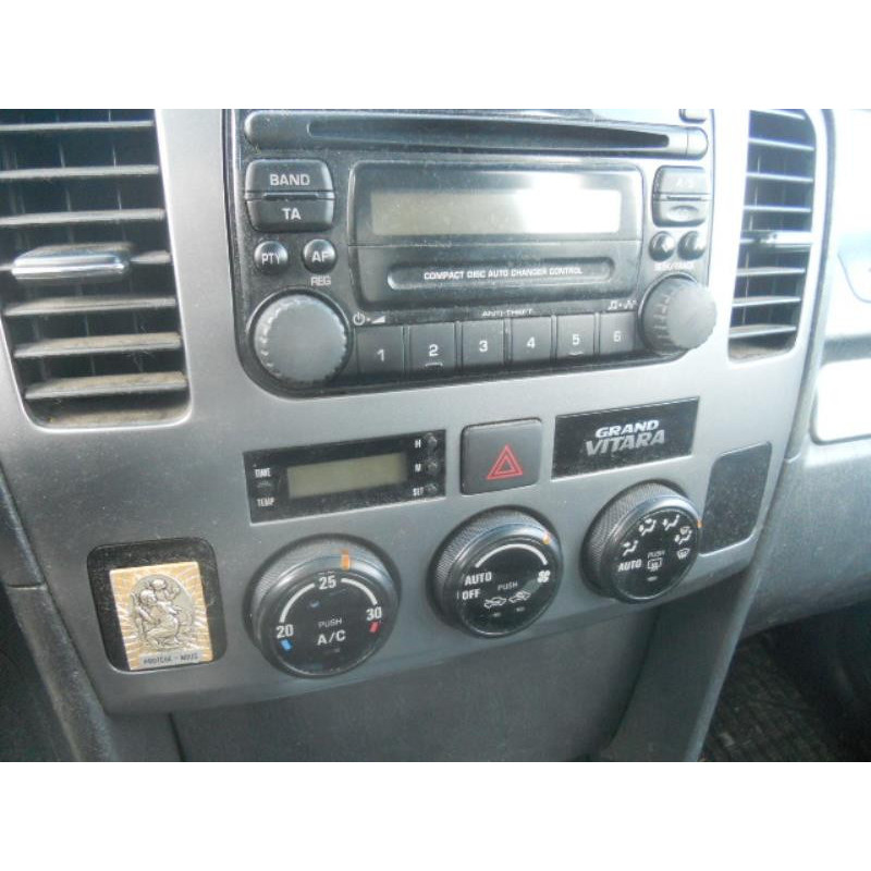 Porte arriere droit SUZUKI GRAND VITARA 1 Photo n°9