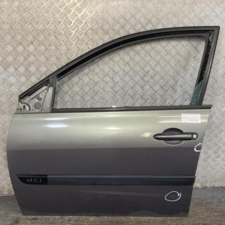 Porte avant gauche RENAULT MEGANE 2 Photo n°1