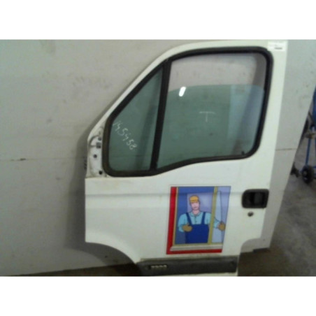 Porte avant gauche OPEL MOVANO A Photo n°1