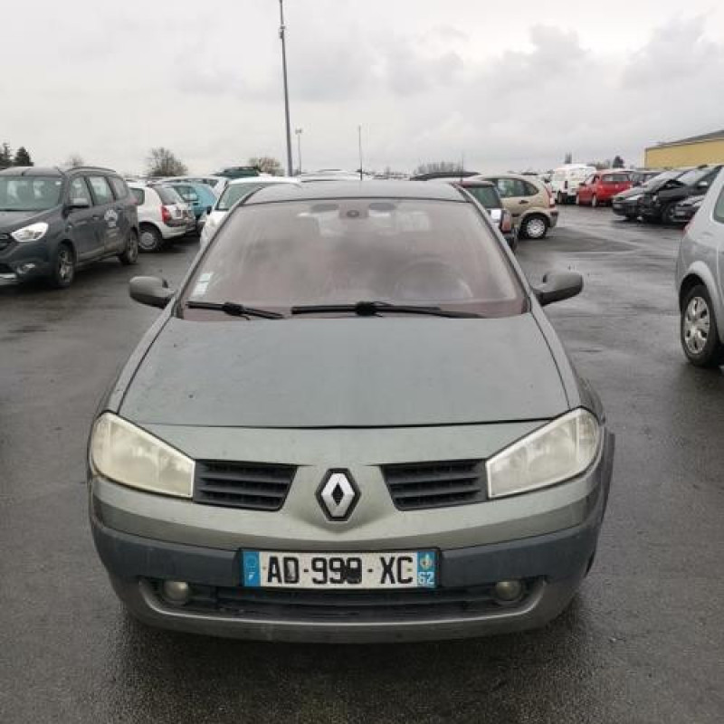 Porte avant gauche RENAULT MEGANE 2 Photo n°8