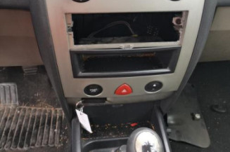 Porte avant gauche RENAULT MEGANE 2