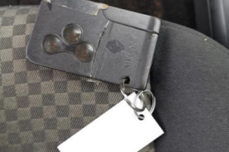 Porte avant gauche RENAULT MEGANE 2