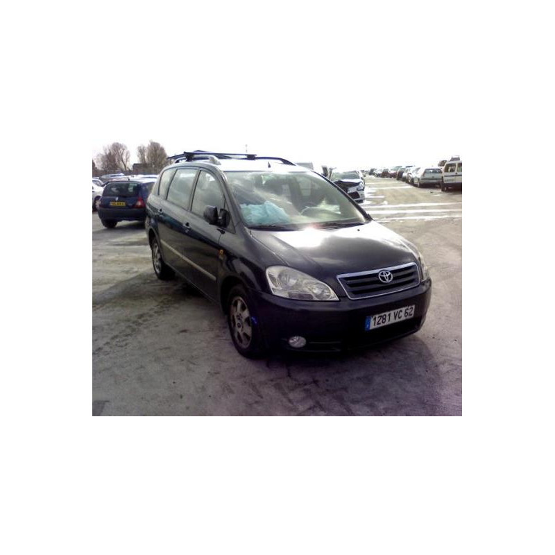 Porte avant gauche TOYOTA AVENSIS VERSO Photo n°4