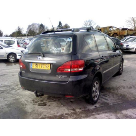 Porte avant gauche TOYOTA AVENSIS VERSO