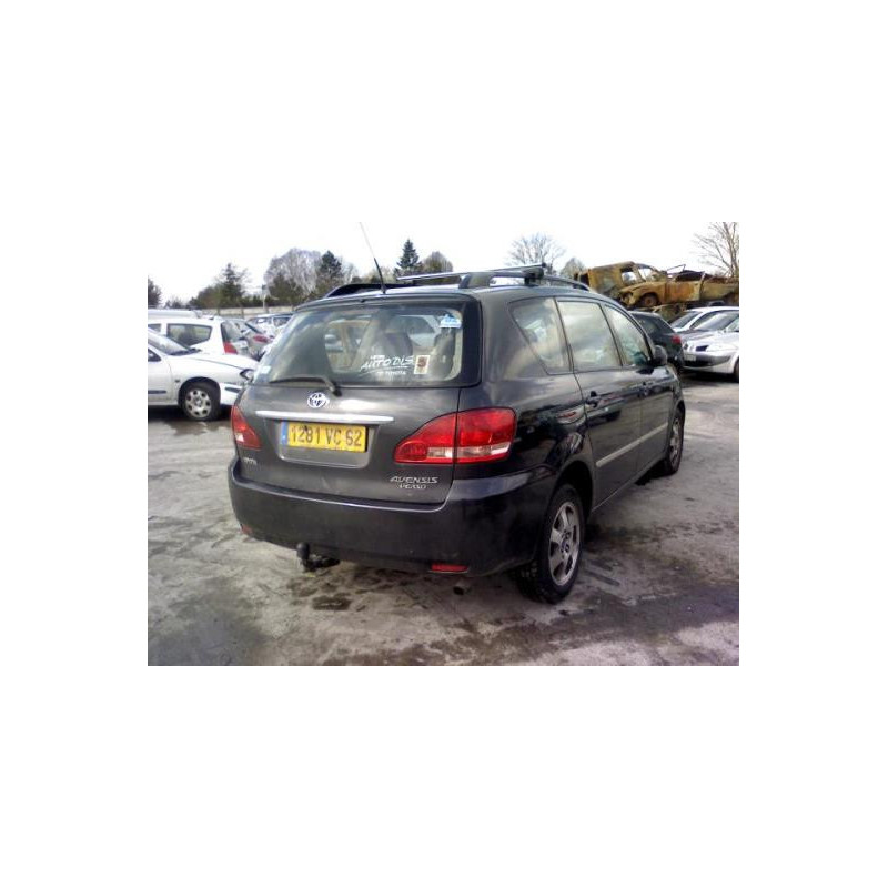 Porte avant gauche TOYOTA AVENSIS VERSO Photo n°5