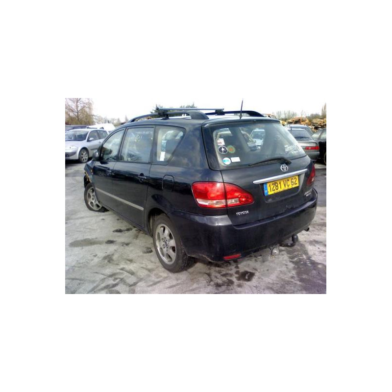 Porte avant gauche TOYOTA AVENSIS VERSO Photo n°6