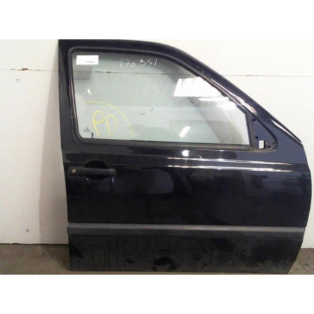 Porte avant droit VOLKSWAGEN GOLF 3 Photo n°1