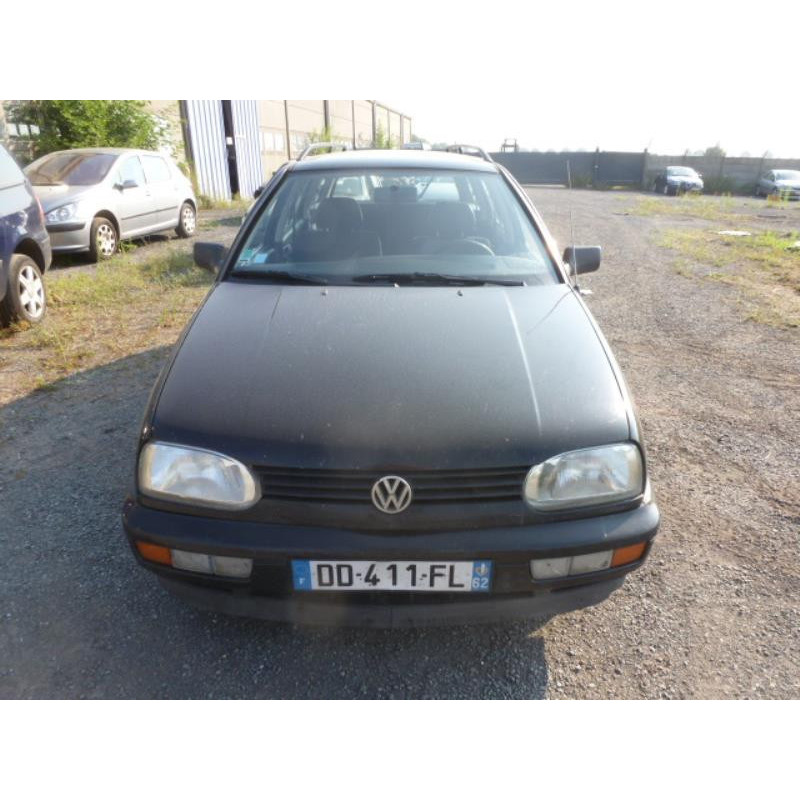 Porte arriere gauche VOLKSWAGEN GOLF 3 Photo n°3