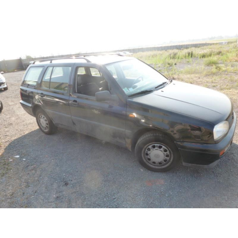 Porte arriere gauche VOLKSWAGEN GOLF 3 Photo n°4