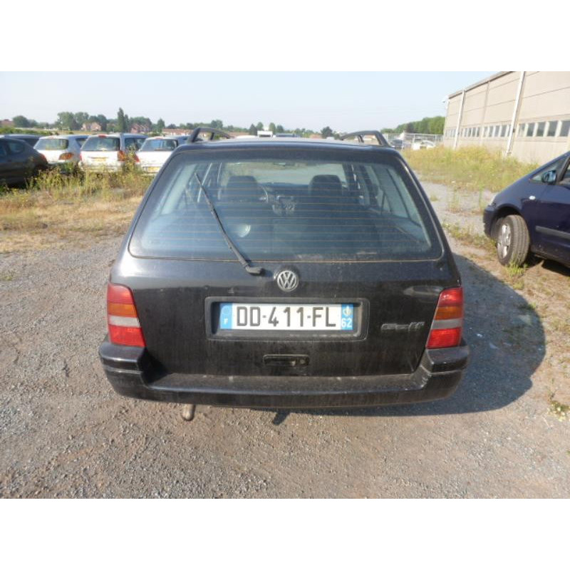 Porte arriere gauche VOLKSWAGEN GOLF 3 Photo n°5