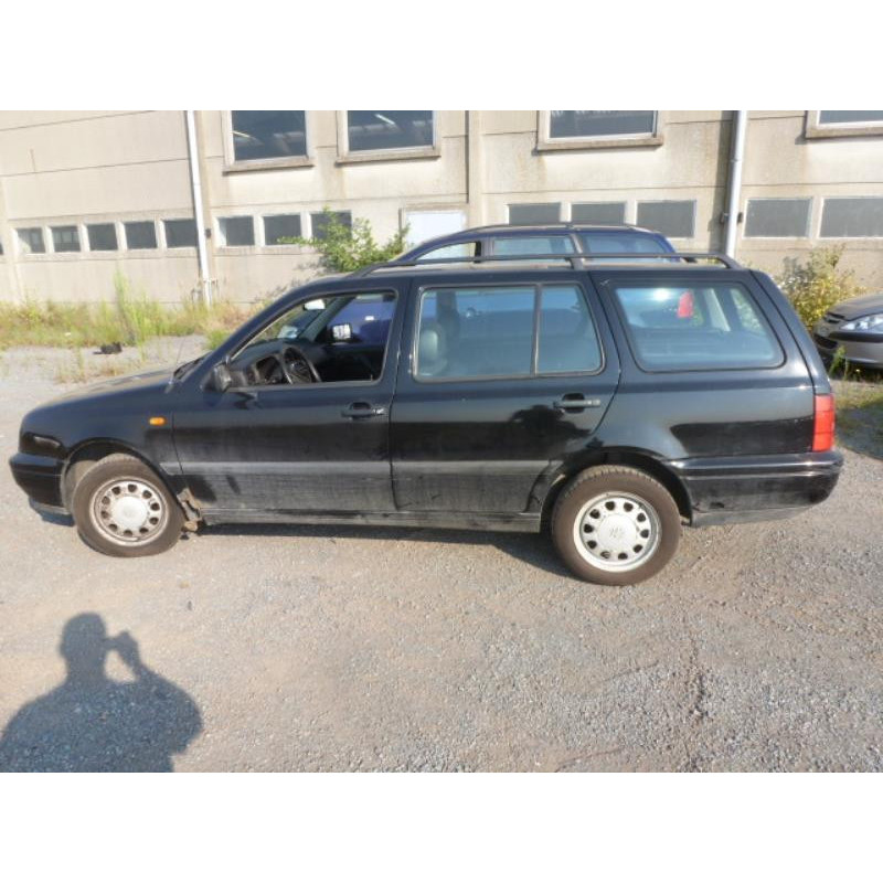Porte arriere gauche VOLKSWAGEN GOLF 3 Photo n°6
